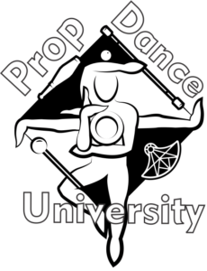 Prop Dance University Logo